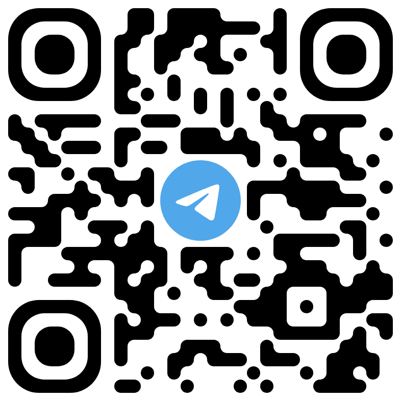 Telegram QR Code
